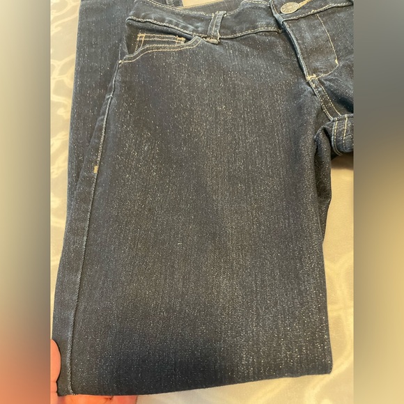 Riders by Lee women’s jeans size 10M.  Material has beautiful shimmer. - Picture 6 of 8